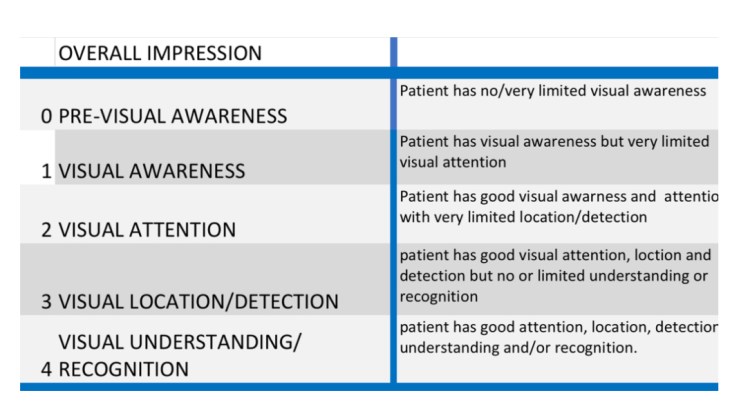 ViBe Matrix – Make It Easier To See